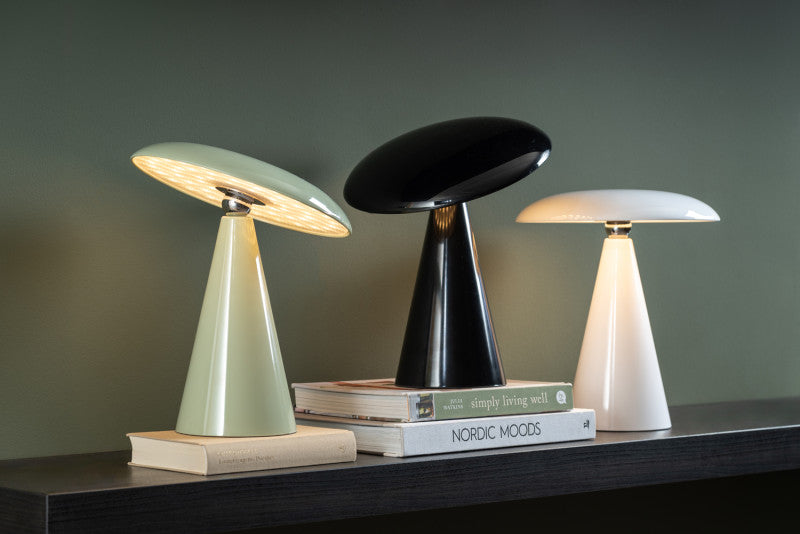 Table lamp Phoebe LED black