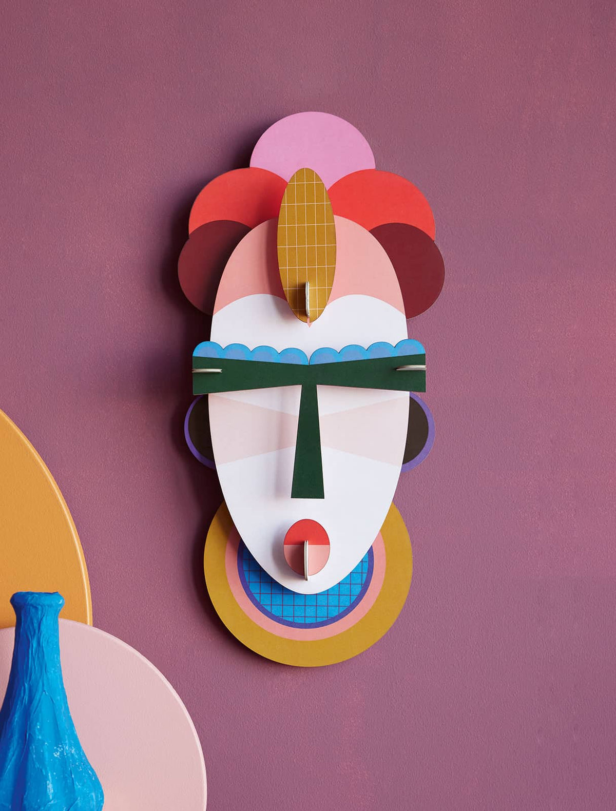 Masque moyen - Cali