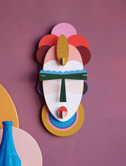 Masque moyen - Cali