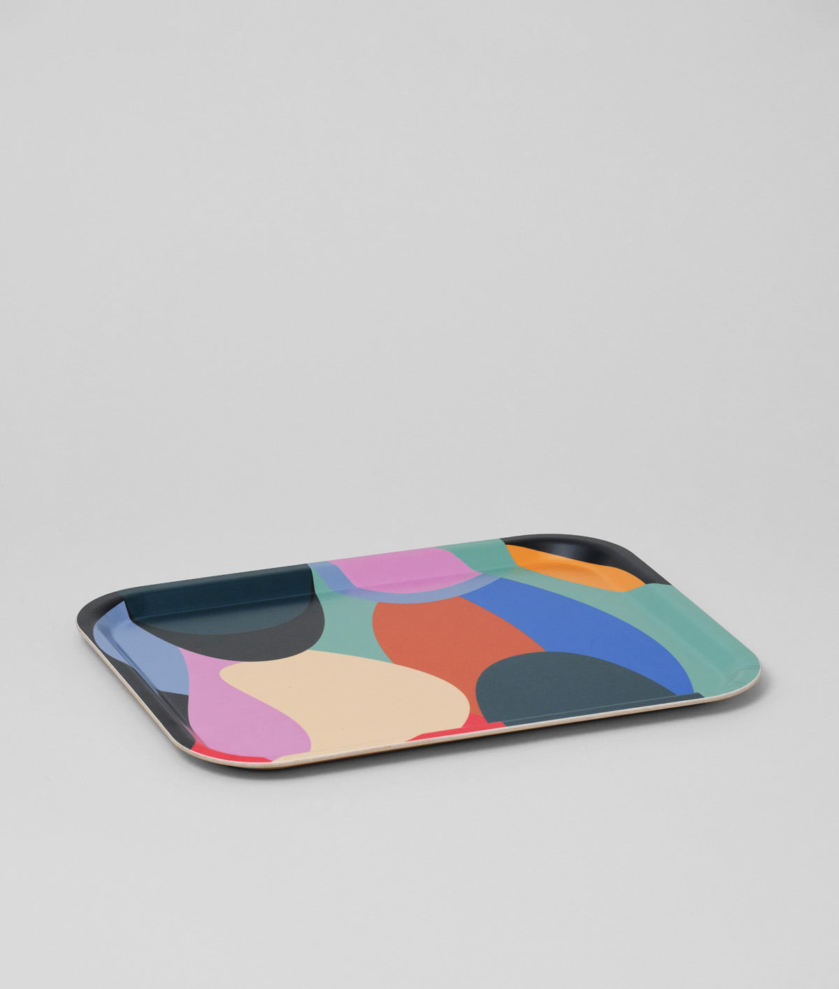 PLATEAU - Abstract Rectangle