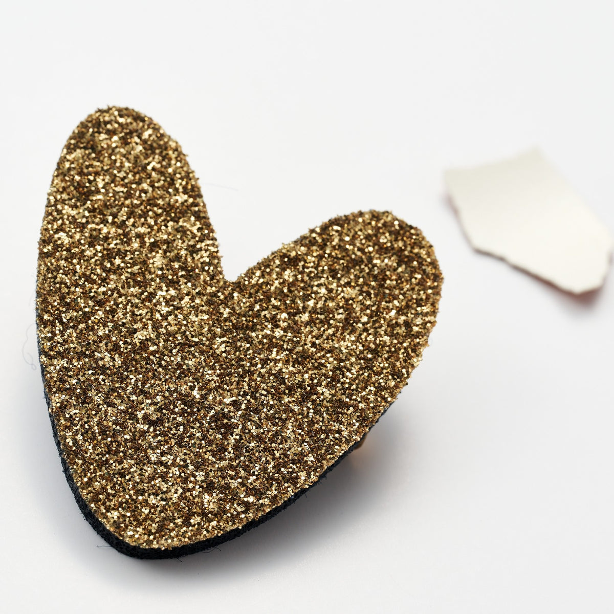 Oeuf Broche Coeur Paillettes LPH