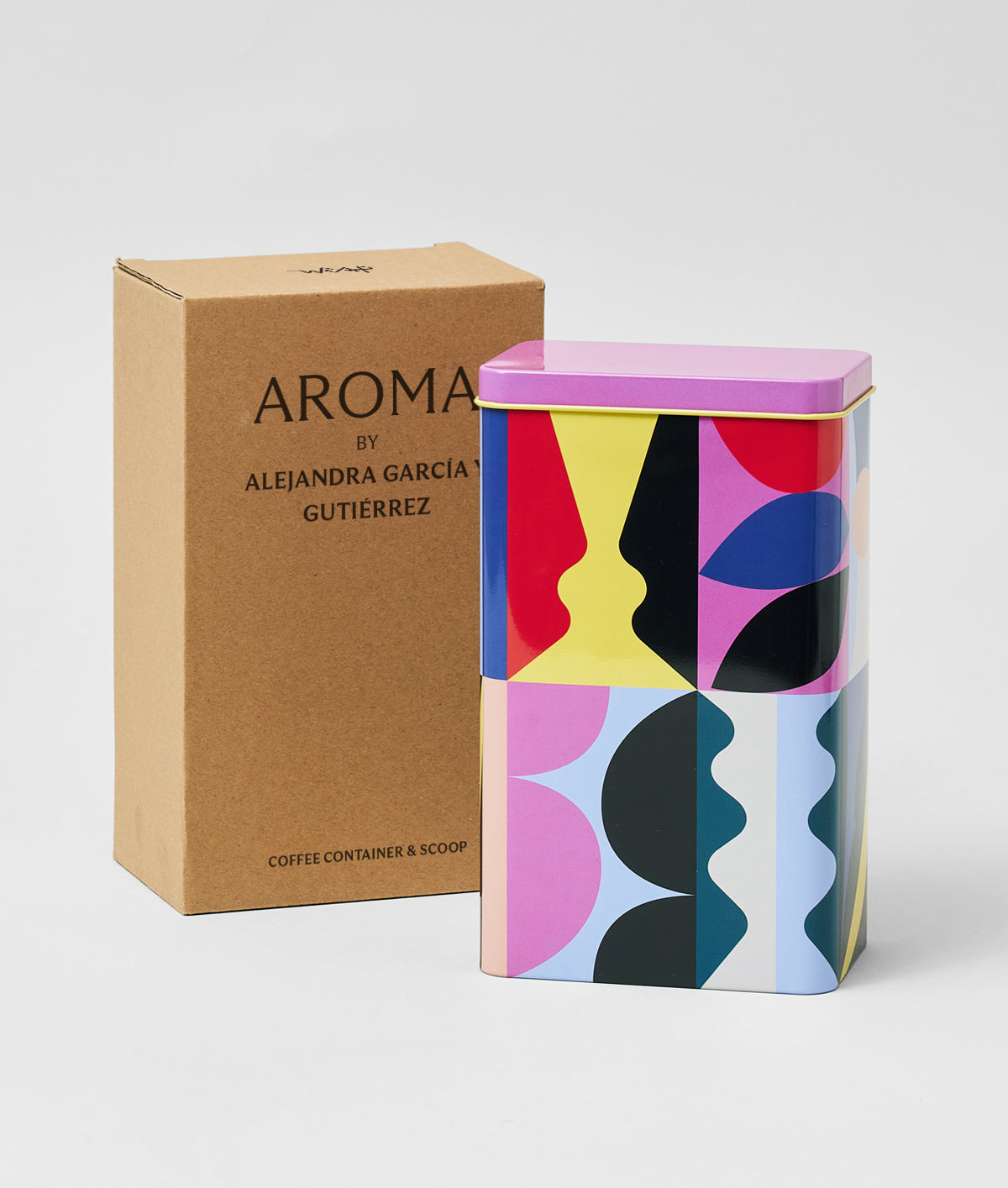 BOITE - Aroma Coffee Tin