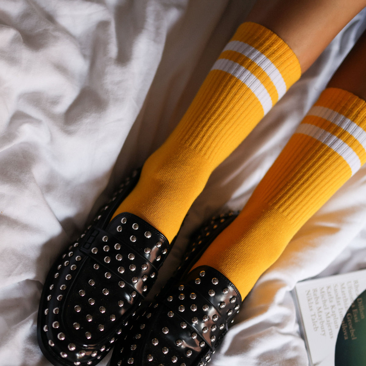 Tennis socks