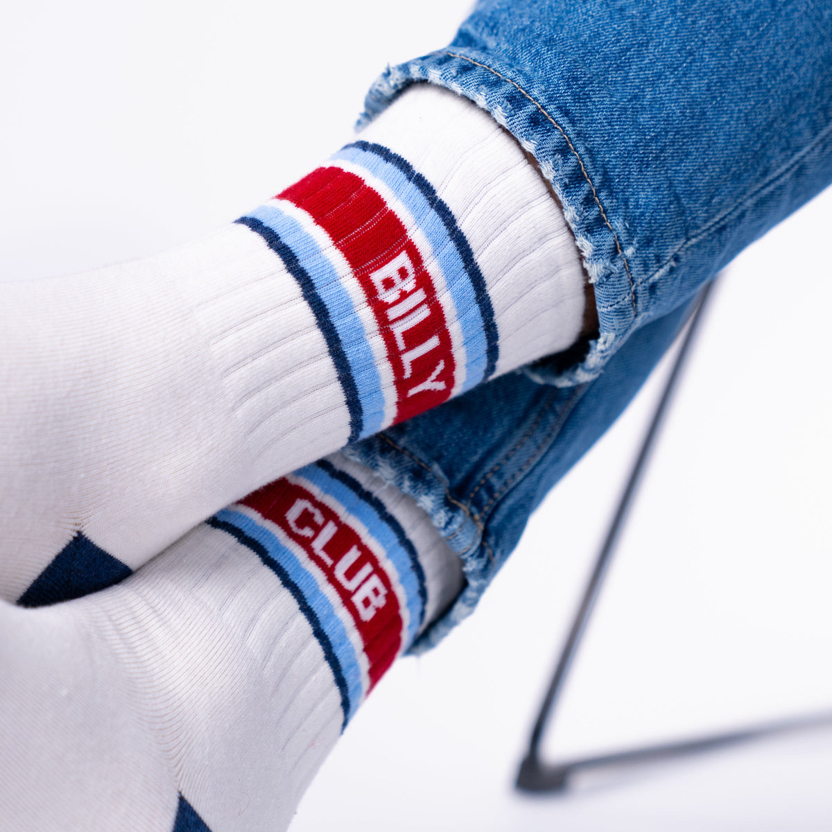 Chaussettes rétro