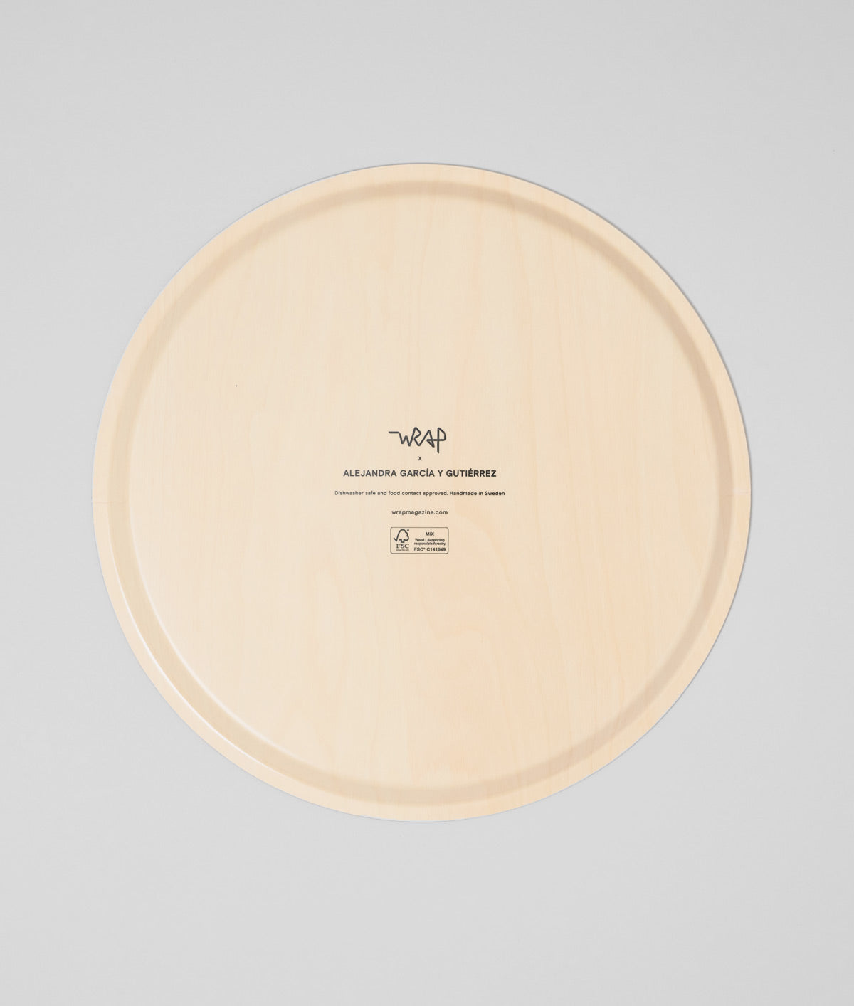 PLATEAU - Abstract Round