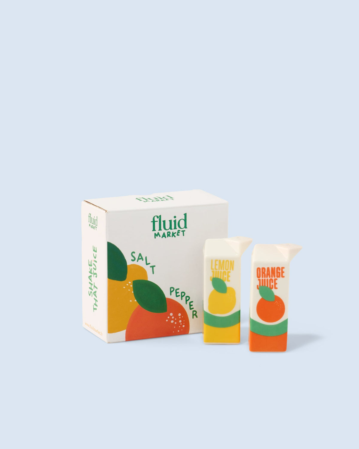 Salt & Pepper Juice