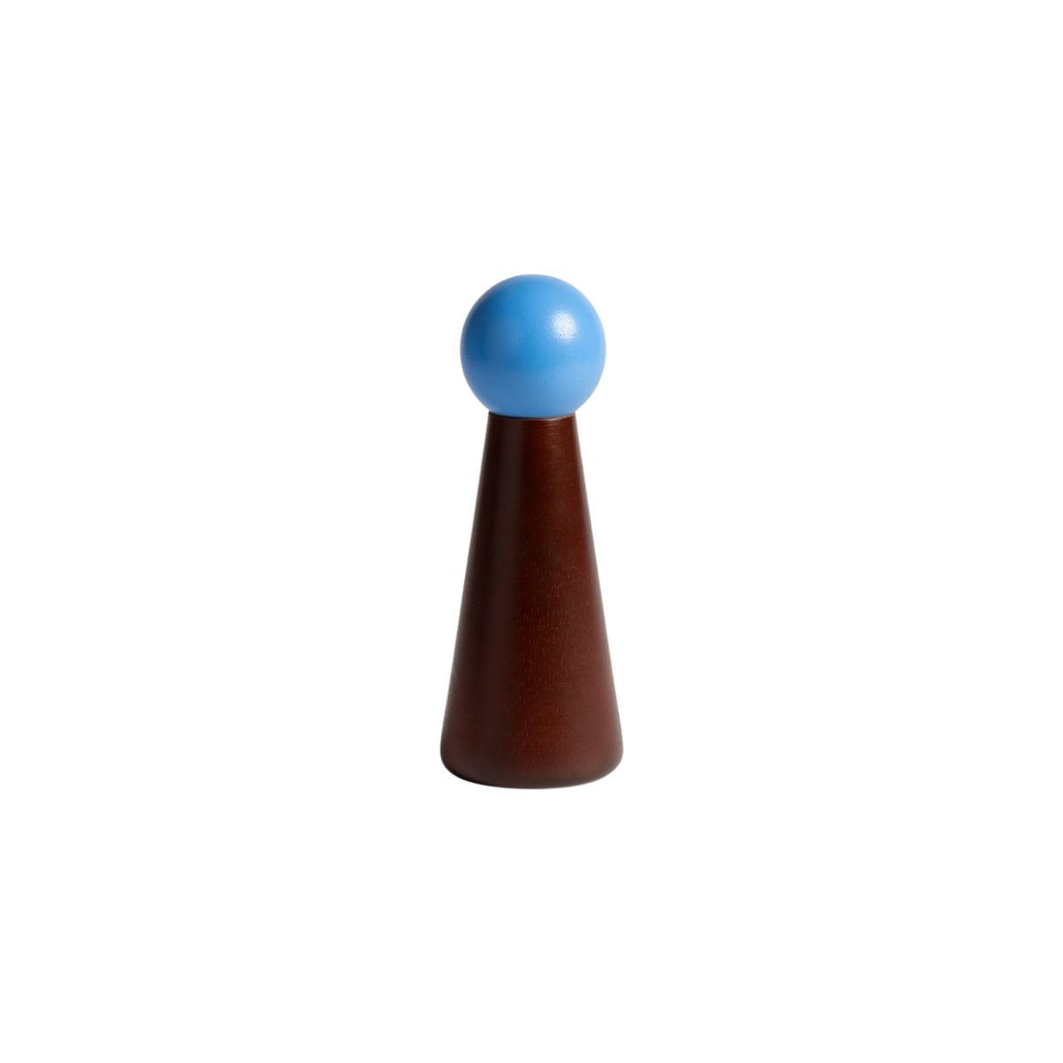 Salt & pepper halma large burgundy