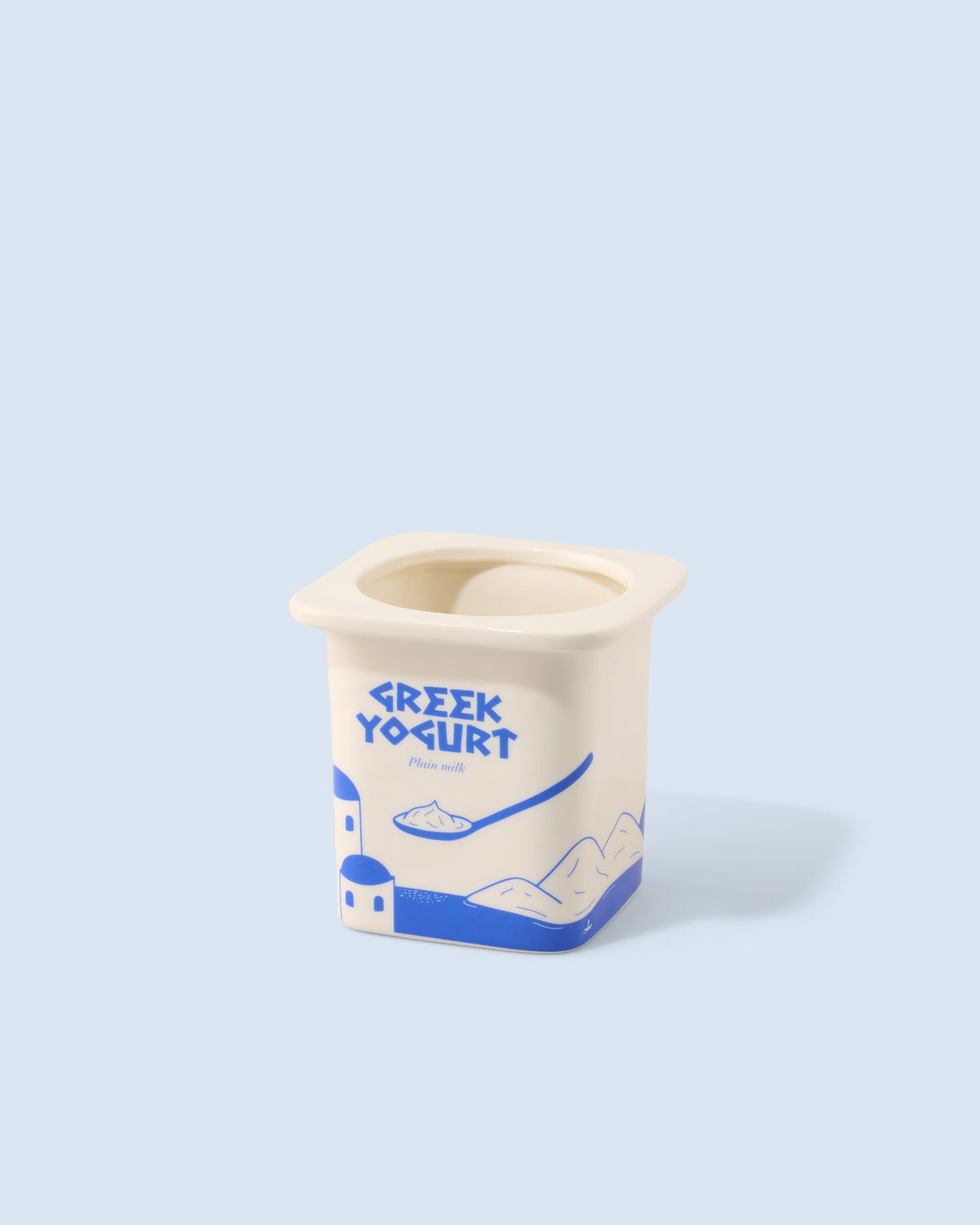 Vase Yoghurt Greek