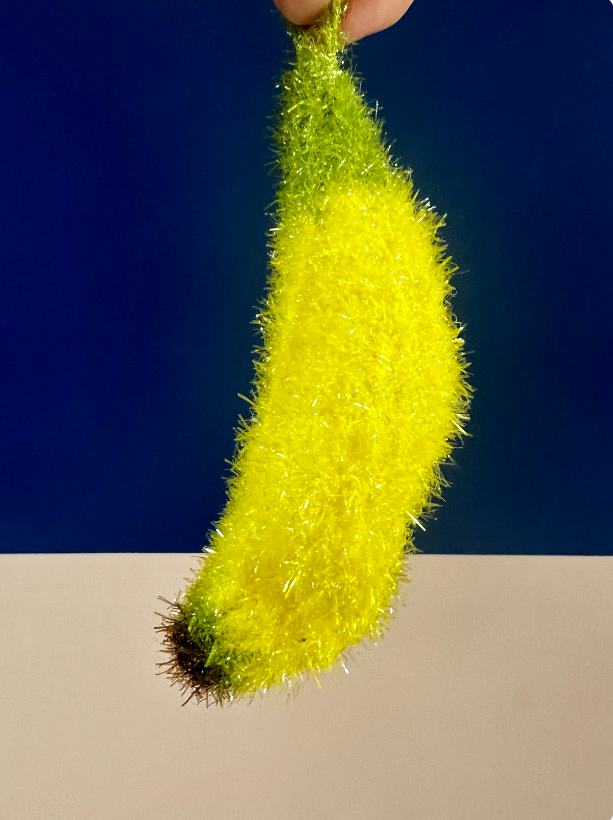 Eponge coréenne Banane