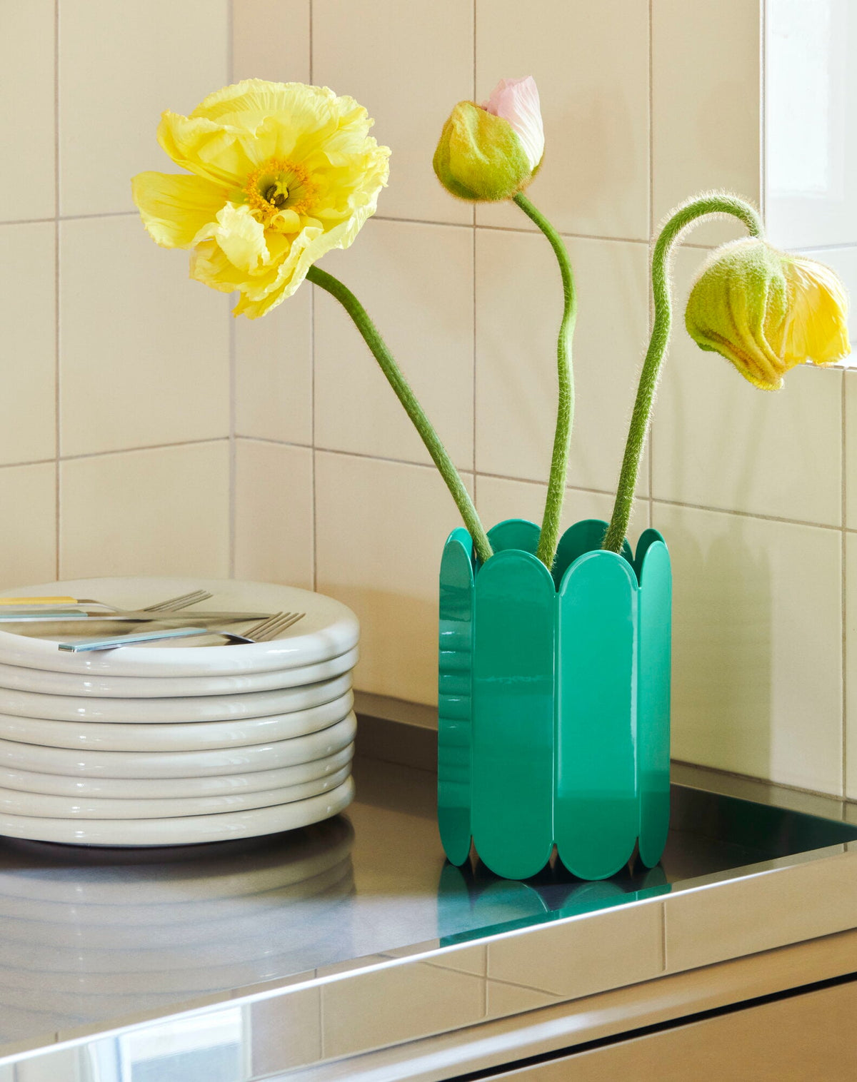 VASE Arcs-Petit-Vert