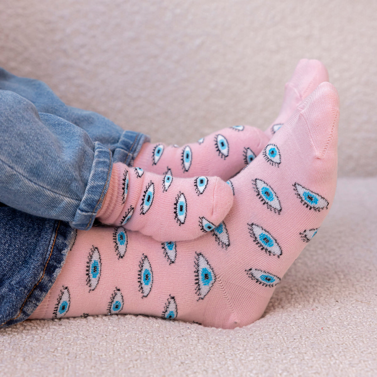 Chaussettes Oeil