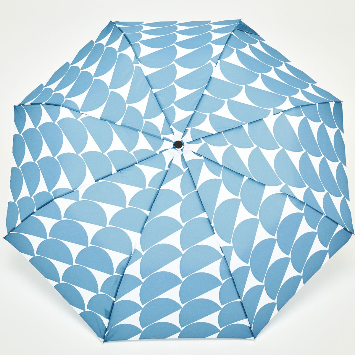 Parapluie Compact Denim Moon