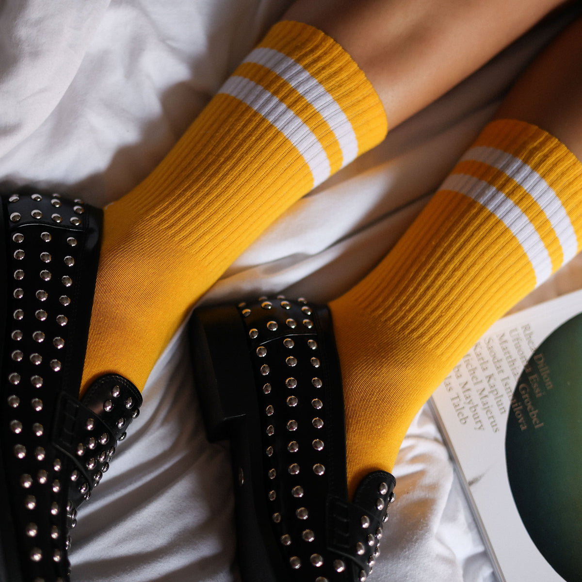 Tennis socks