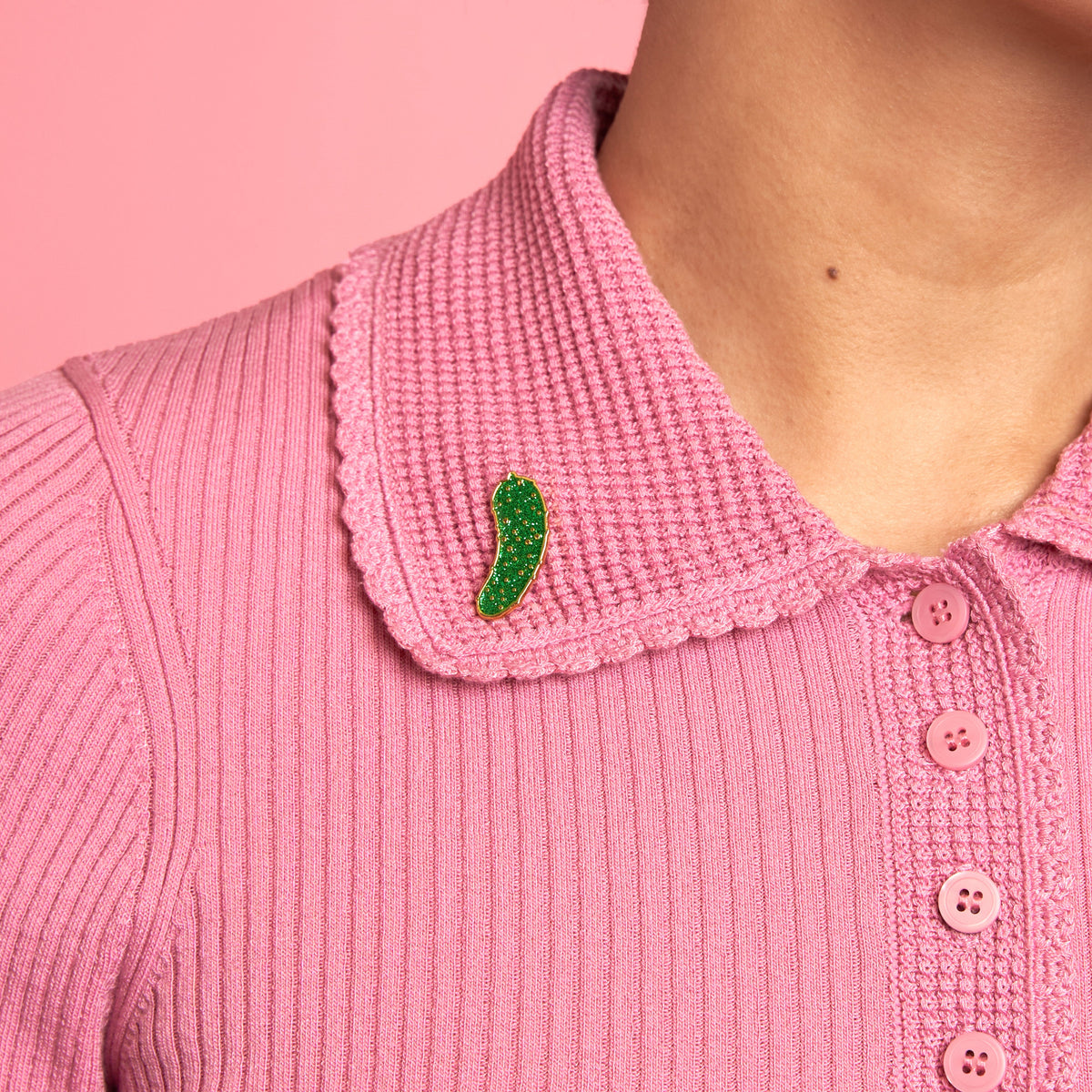 Pin's Cornichon