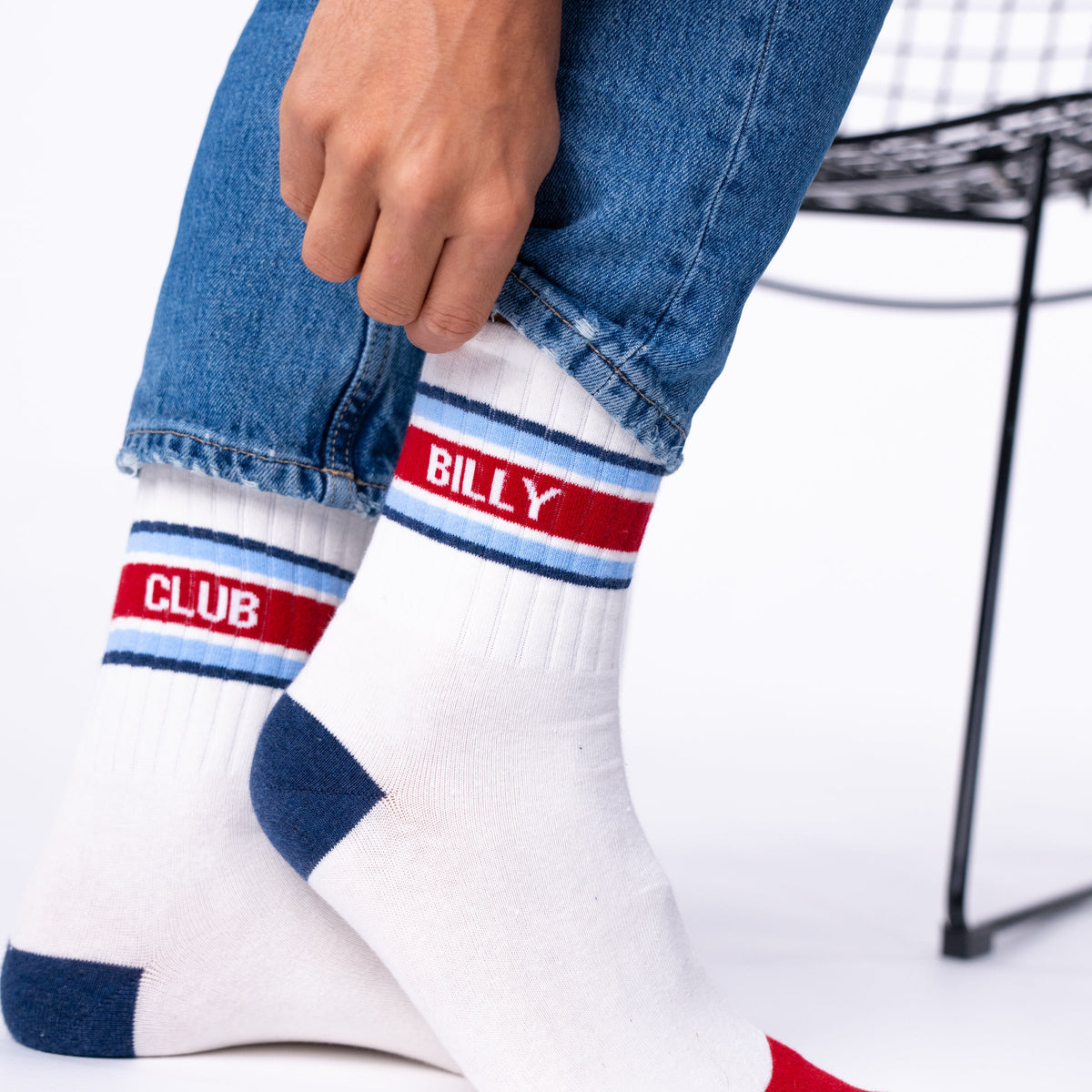 Chaussettes rétro