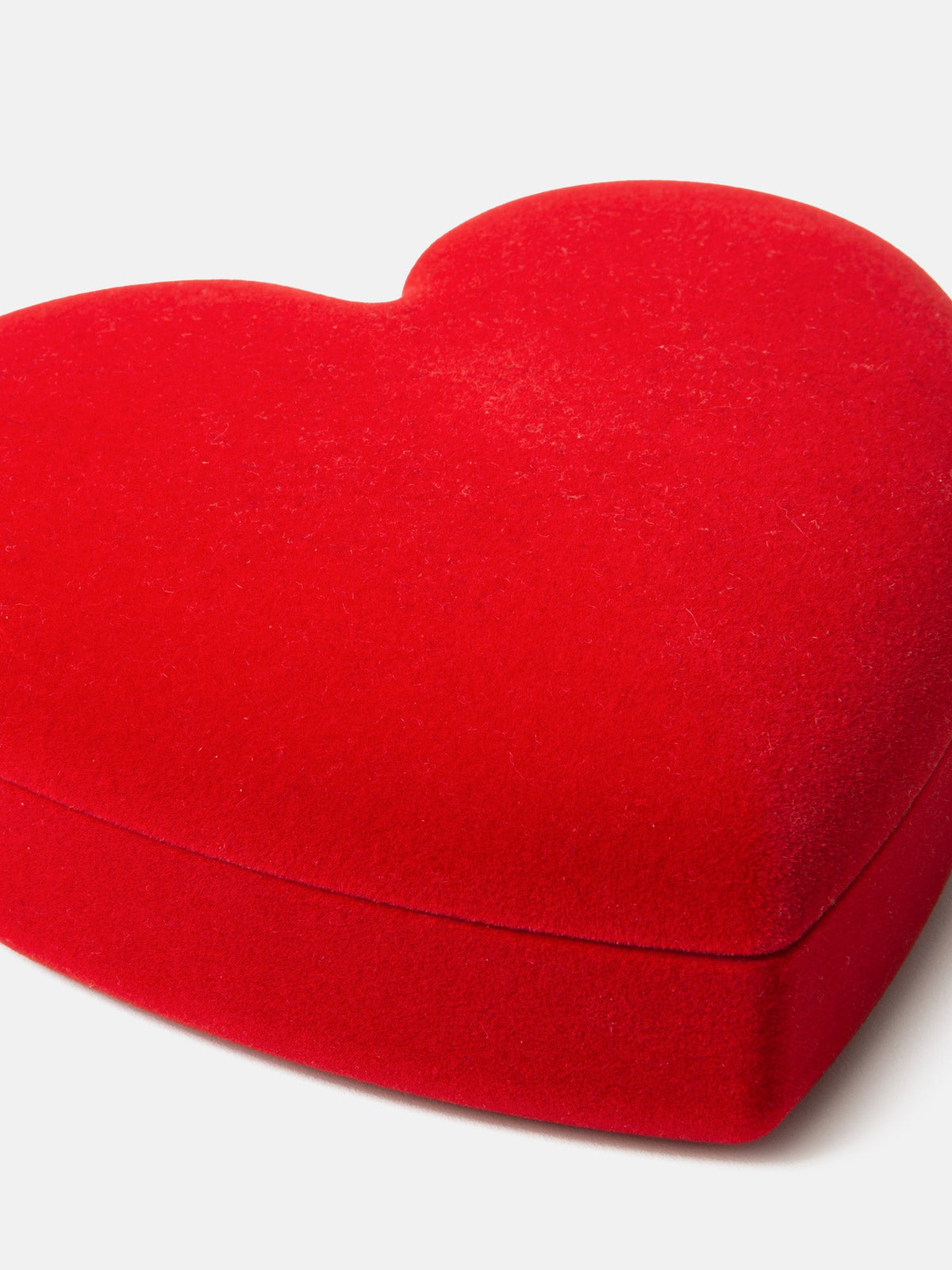 DOIY, Storage Box, Love, Red