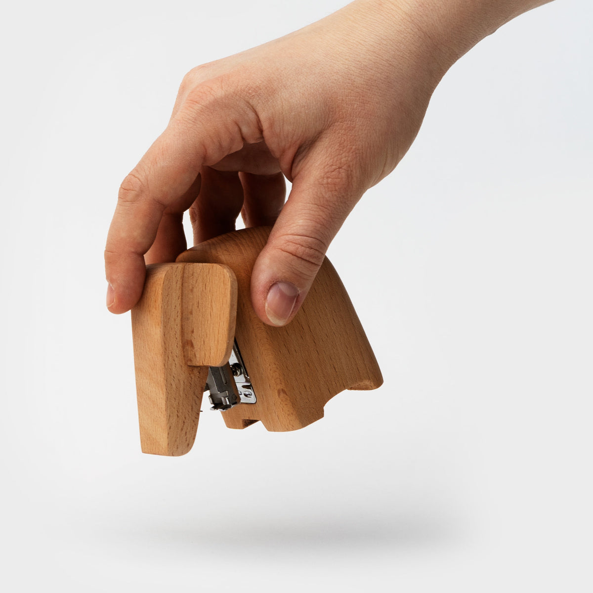 Small elephant stapler