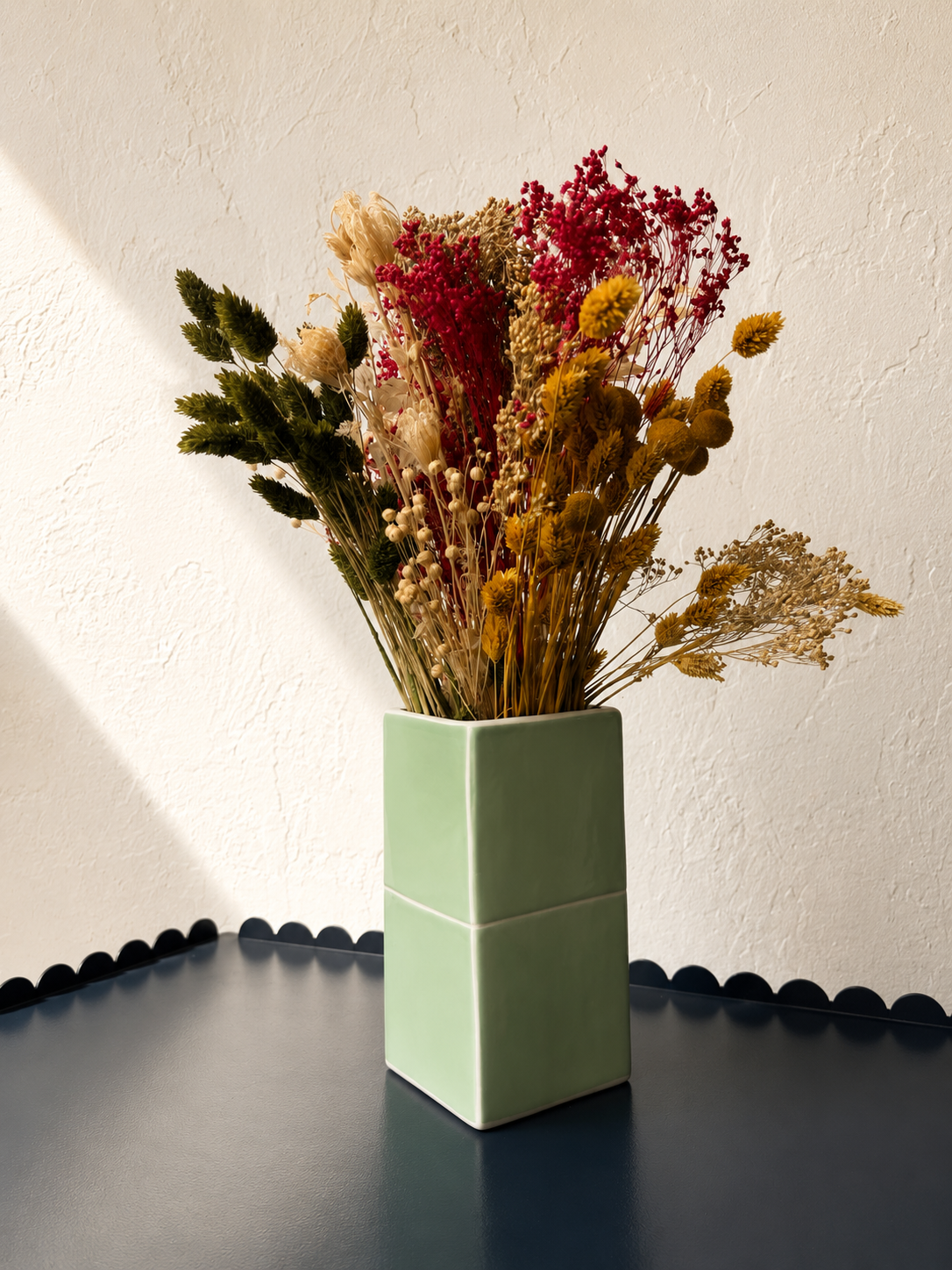 Vase Double Tile