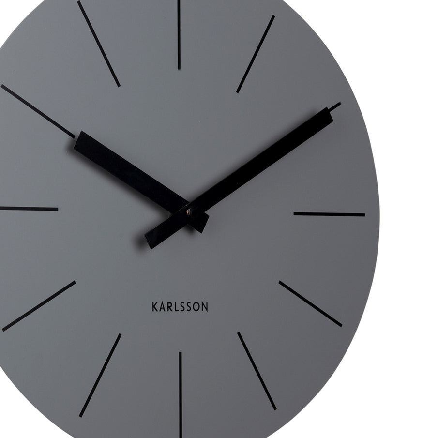 Wall clock arlo pendulum