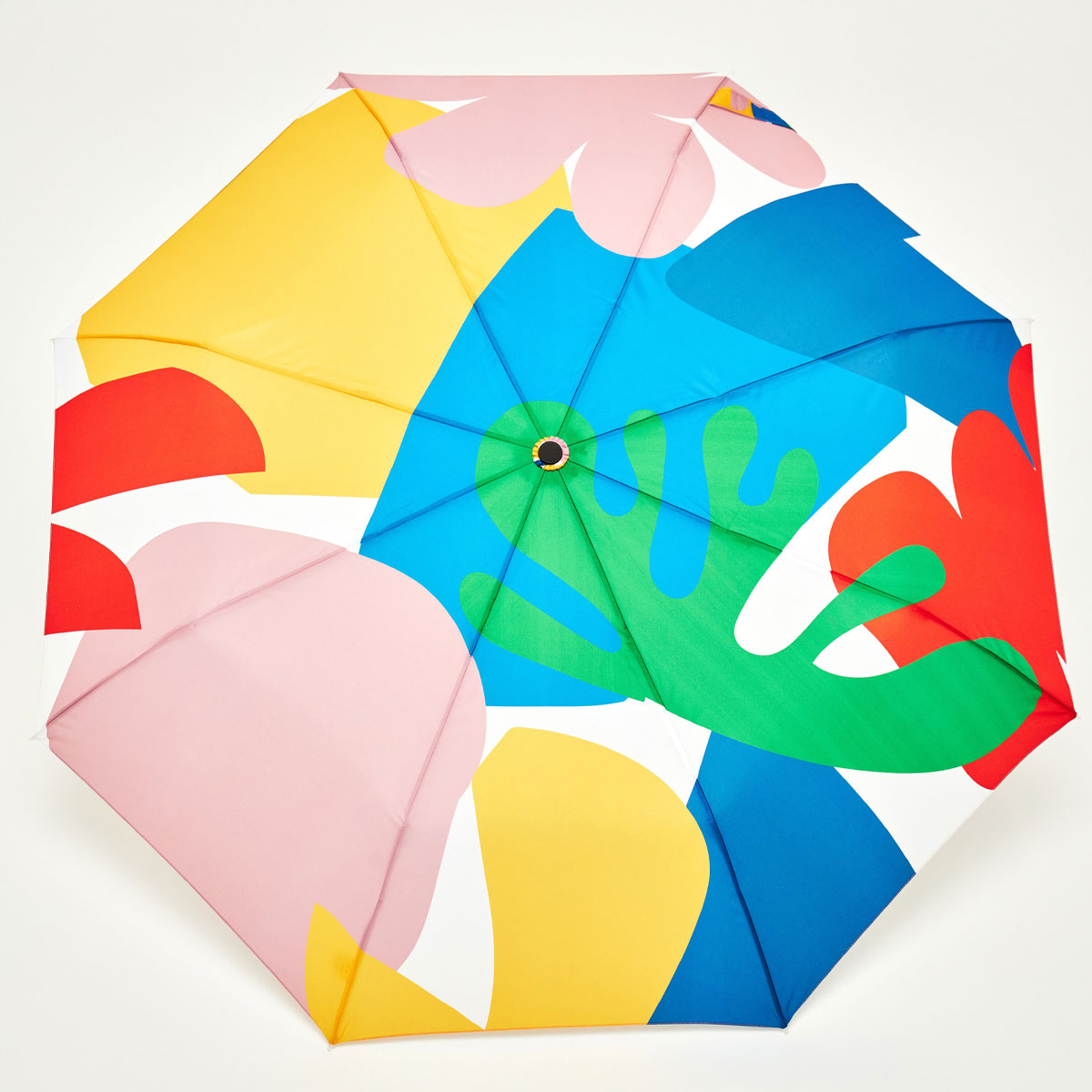 Parapluie Compact Imprimé Matisse