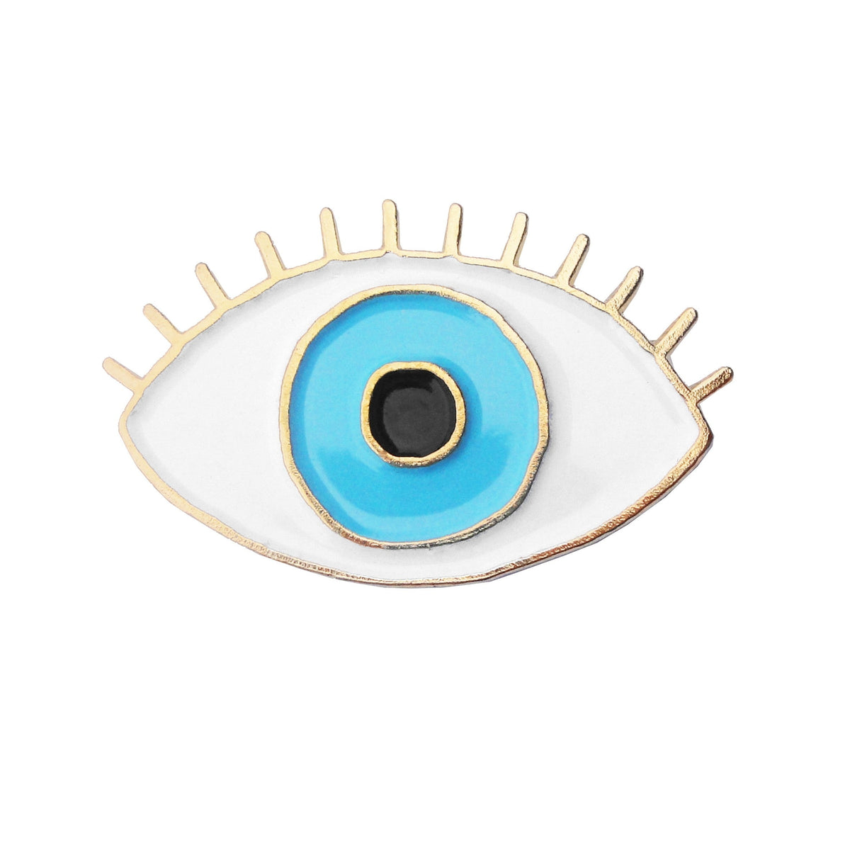 Pin's Oeil