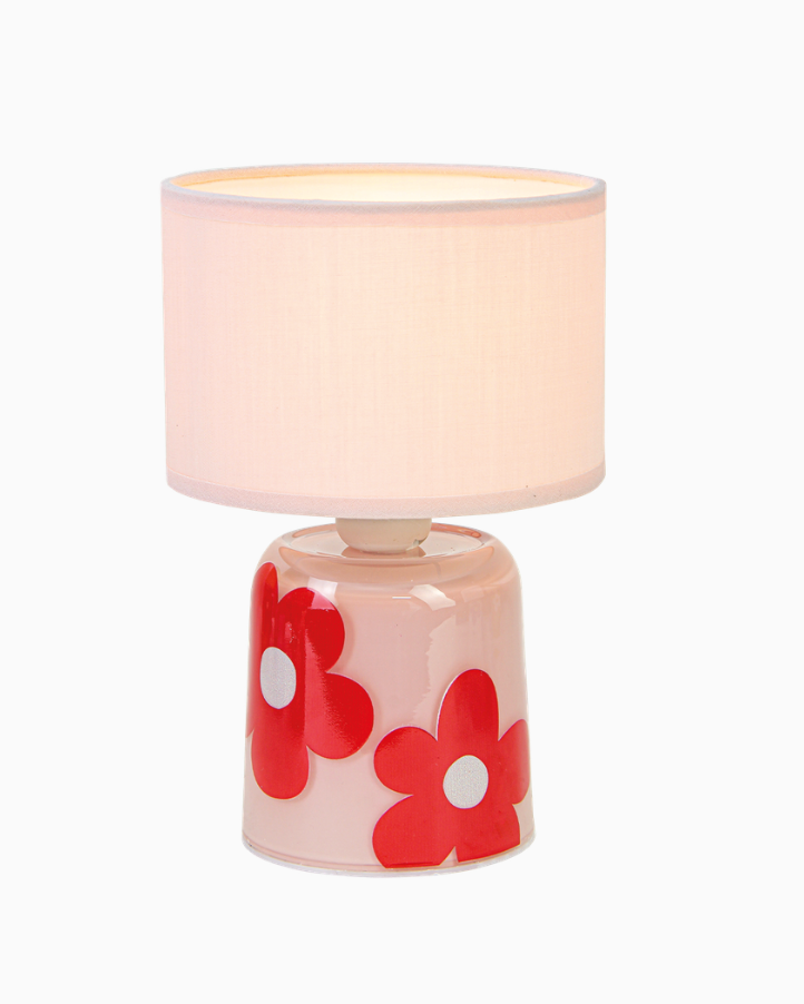 Déco LED fleurus à piles