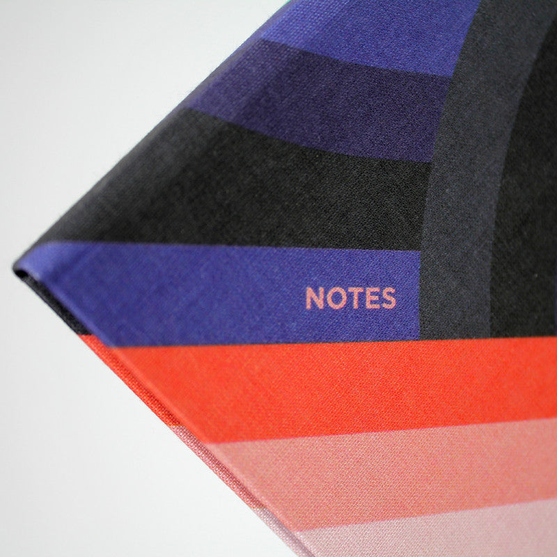 Le carnet a5 pistes