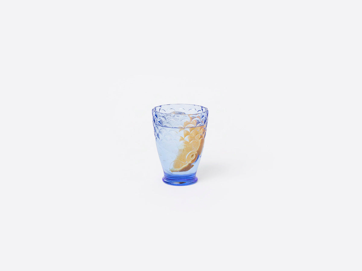 DOIY, Stackable Glasses, L, Koifish, Blu
