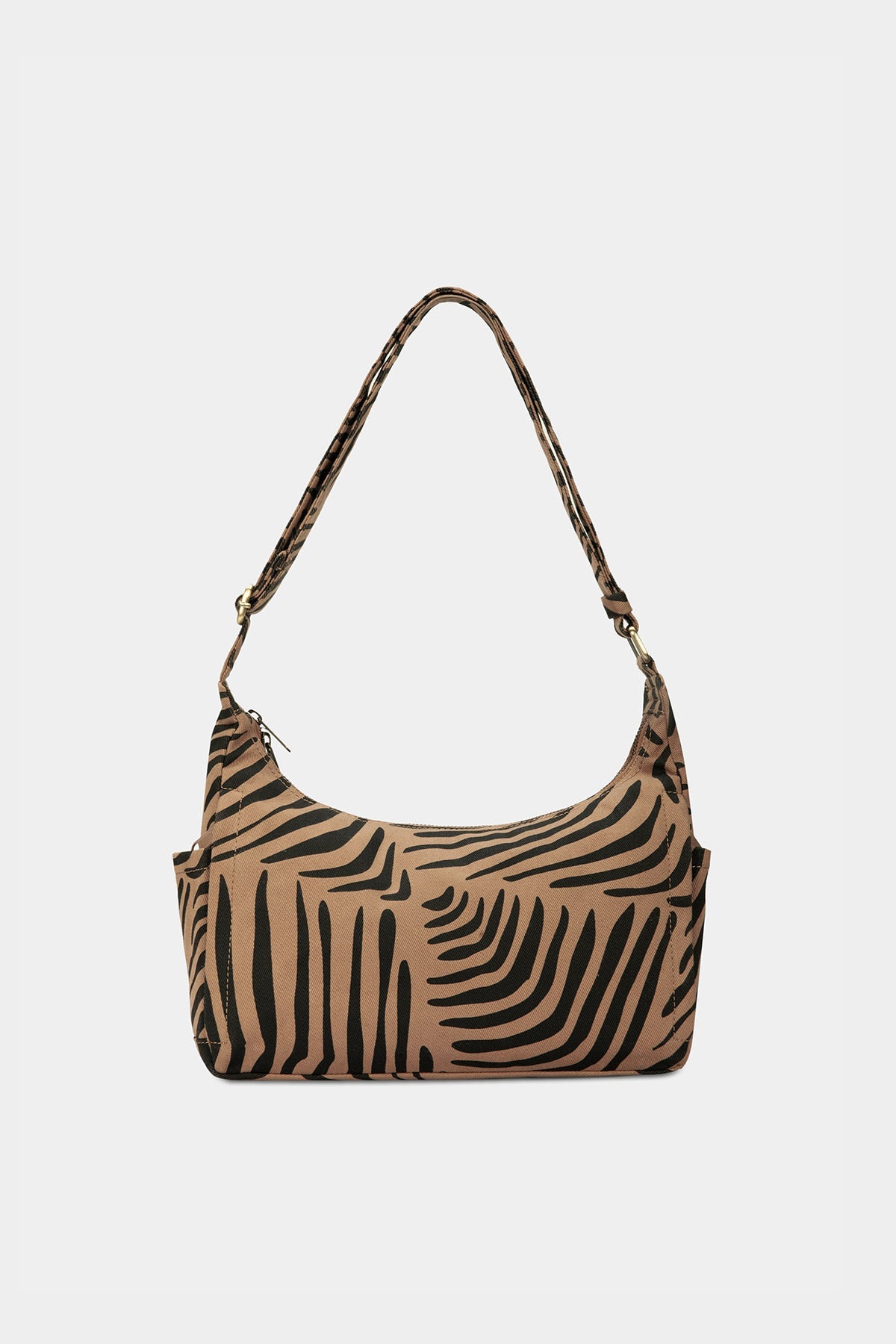 Sac Emile Tigre Cannelle