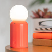 Mini lampe sans fil à 8 couleurs changeantes | Corail - #7538