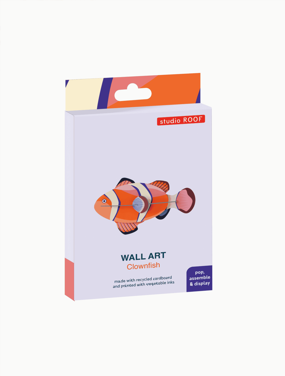 Small Sea Creature - Clownfish