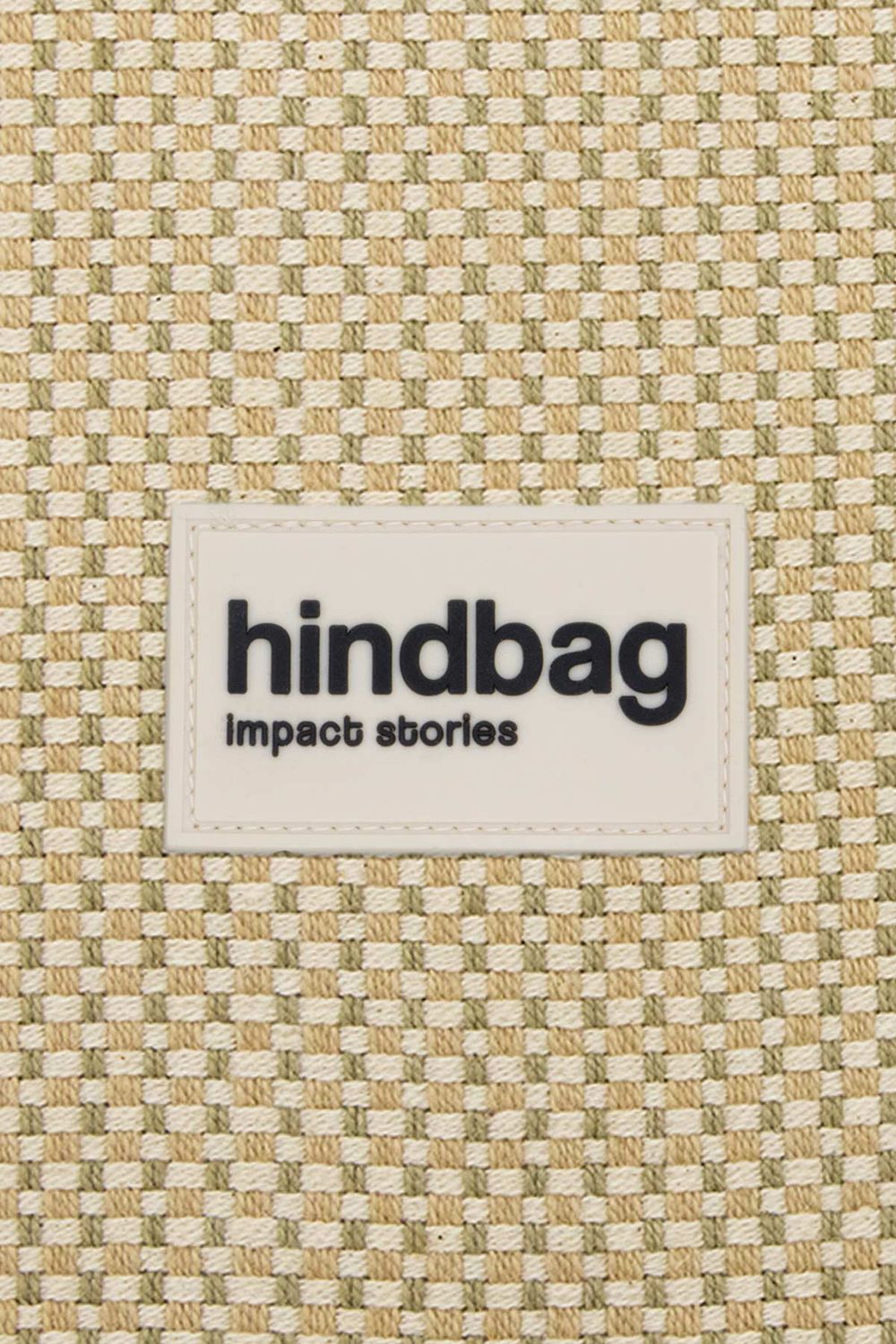 Sac Margault Tressage nude