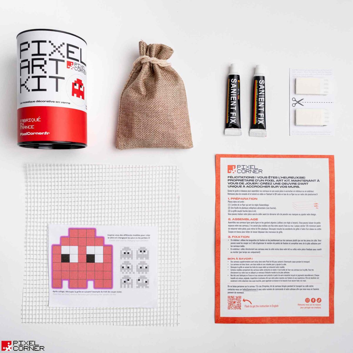 Gloomie(s) Art Kit by Pixel Corner