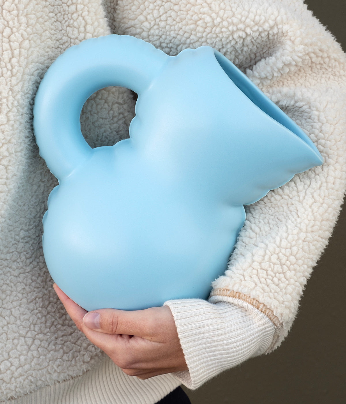EMILY, Jug Yolk Matte