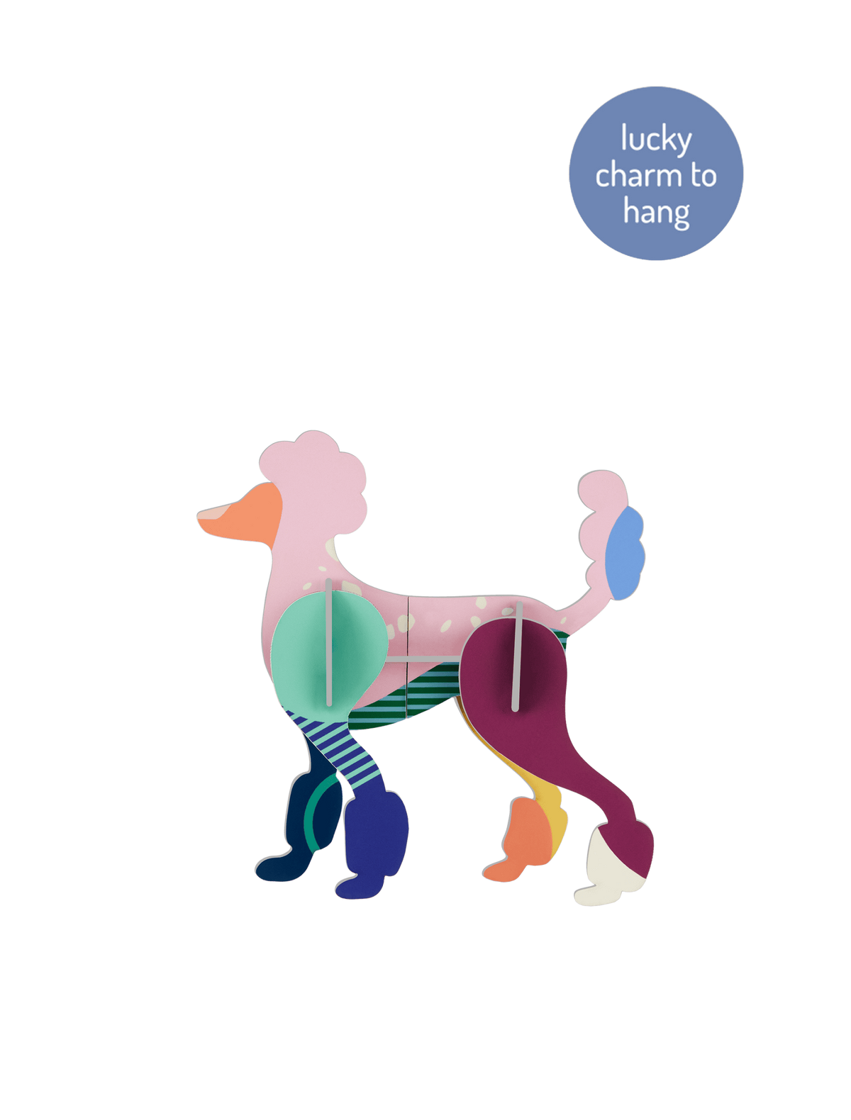 Lucky Charm - Poodle