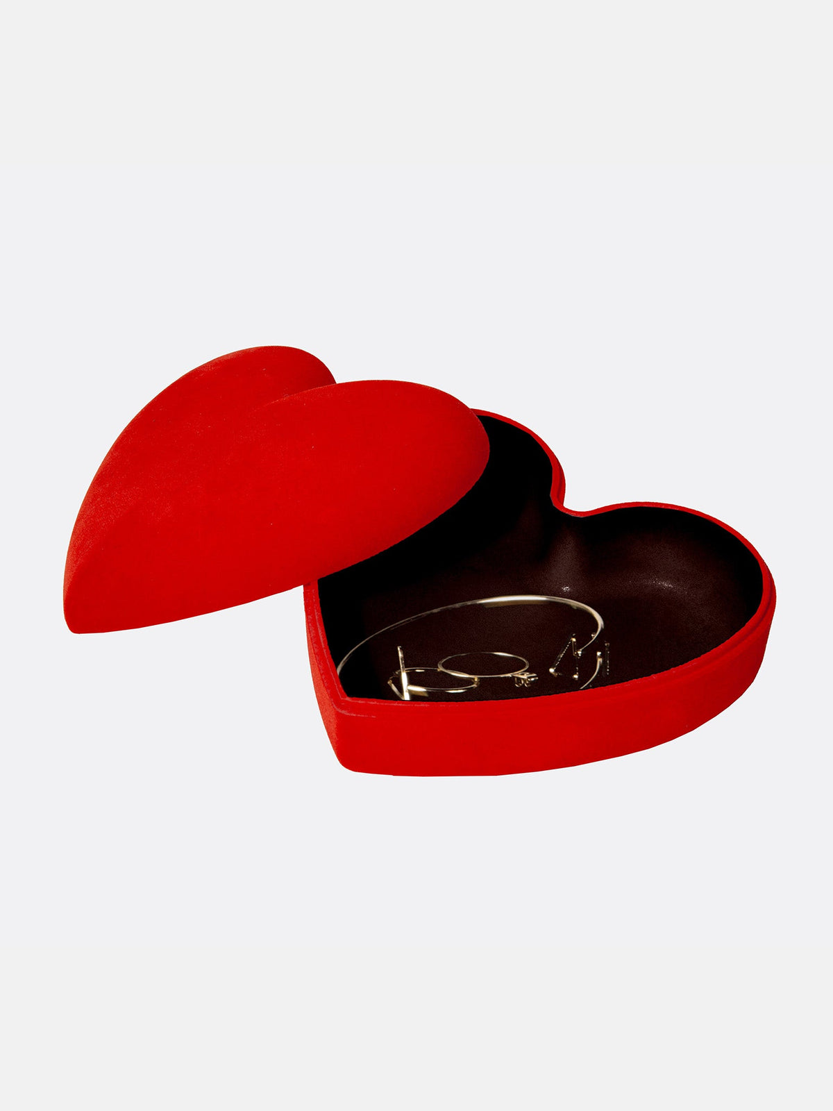 DOIY, Storage Box, Love, Red
