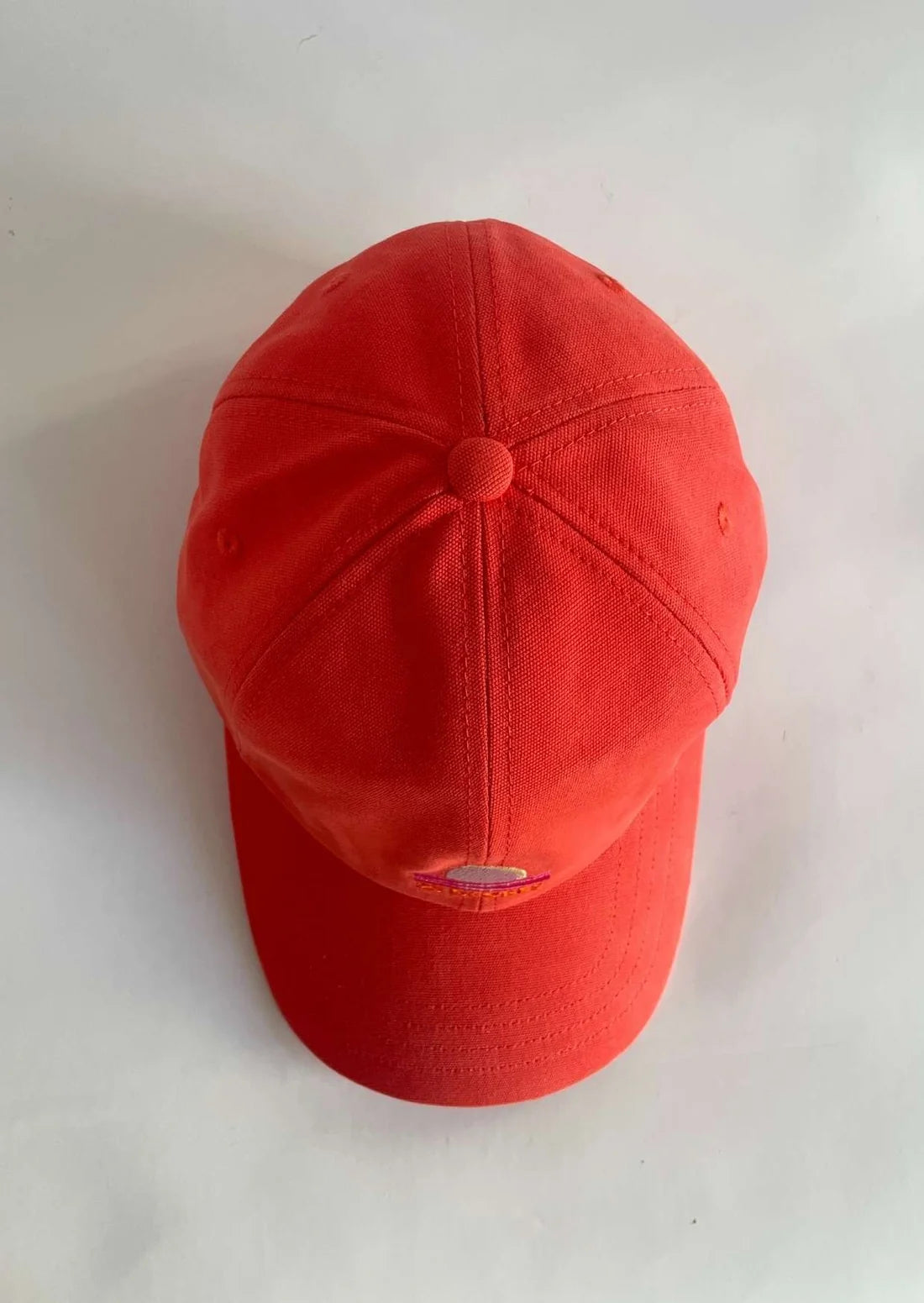 CASQUETTE SUNNY ROUGE
