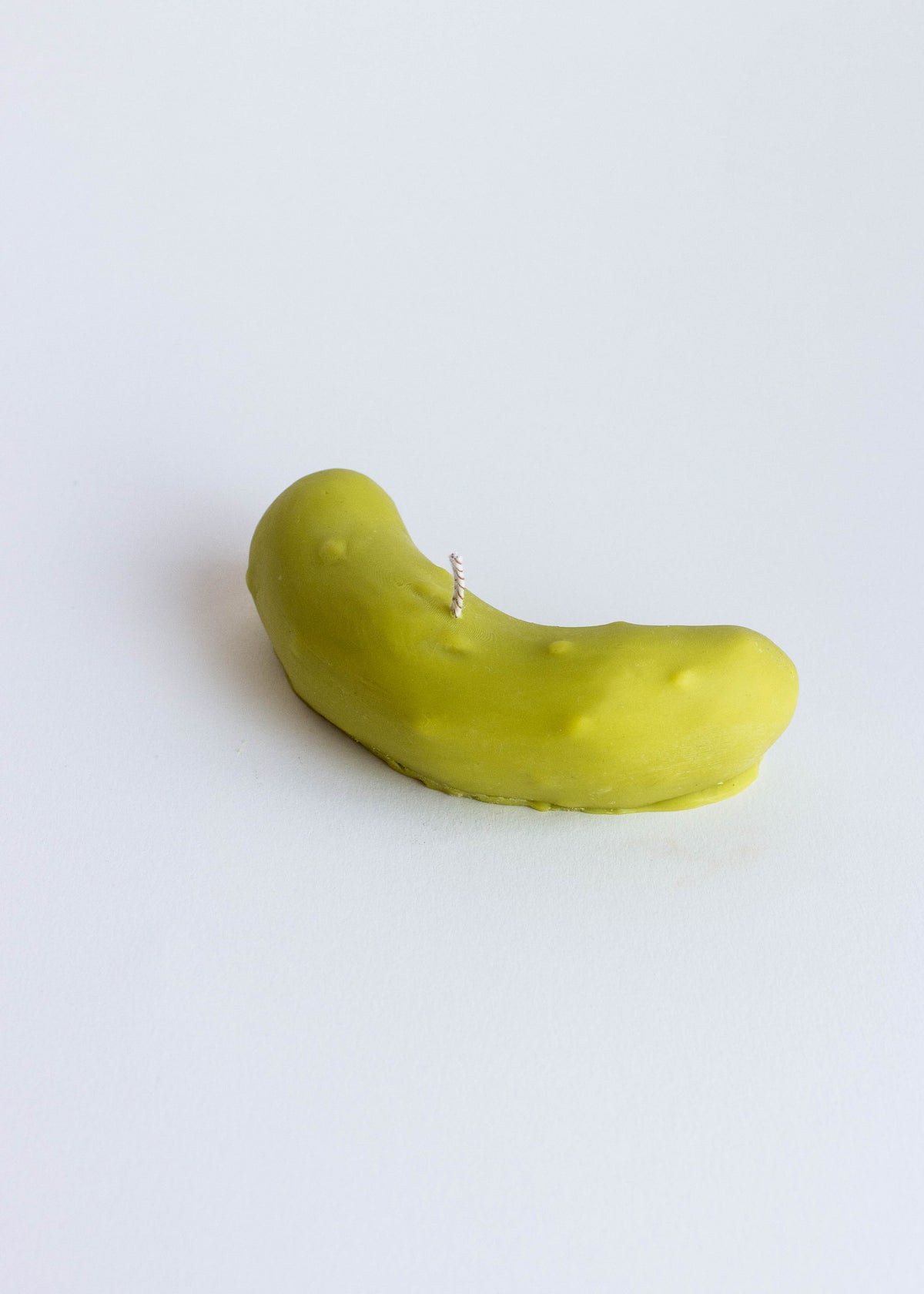Bougie Pickle Cornichon