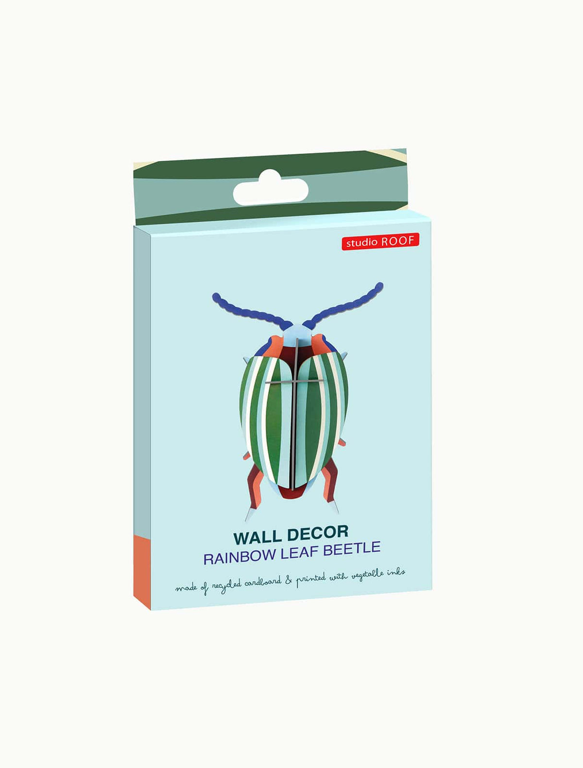 Small Insects - Rainbow Leaf Beetle