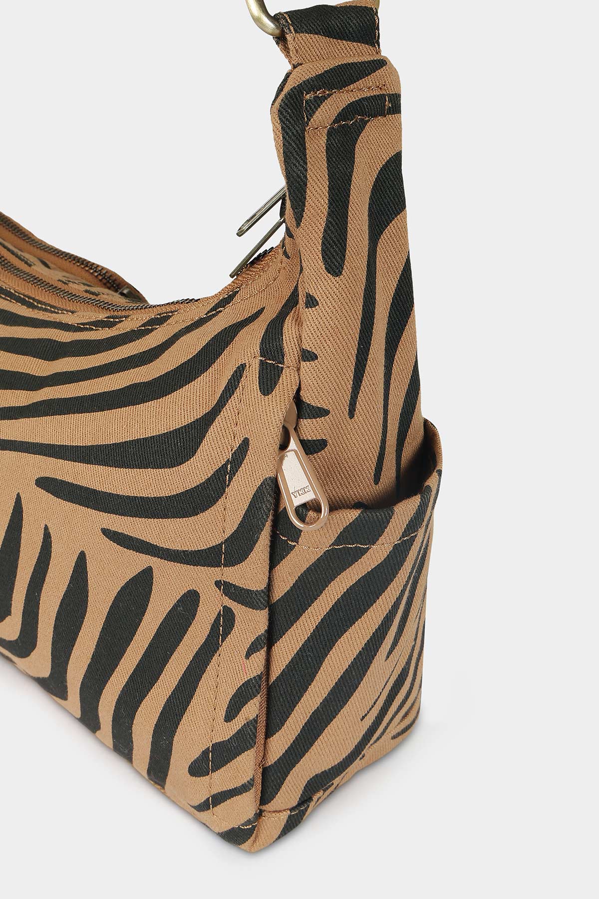 Sac Emile Tigre Cannelle