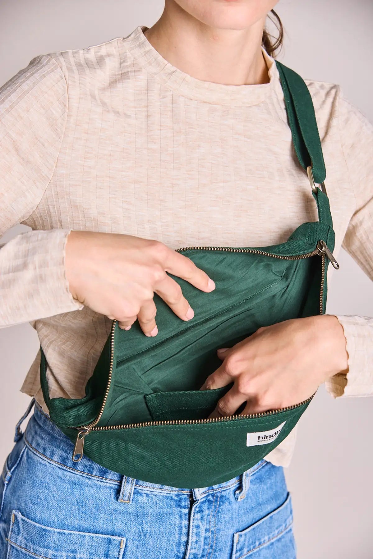 Sac banane Sasha Sapin