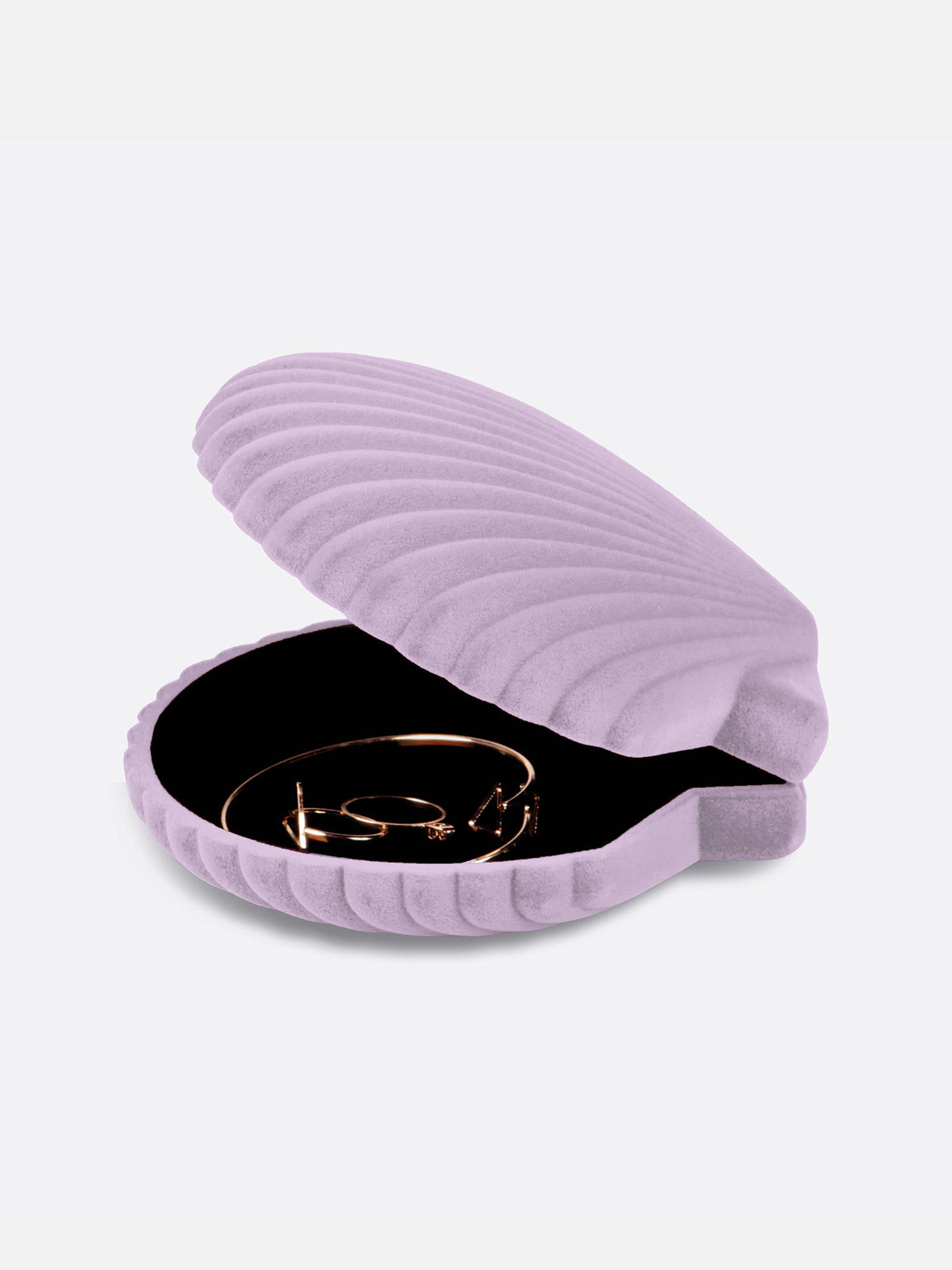 DOIY, Storage Box, Venus, Light Lilac