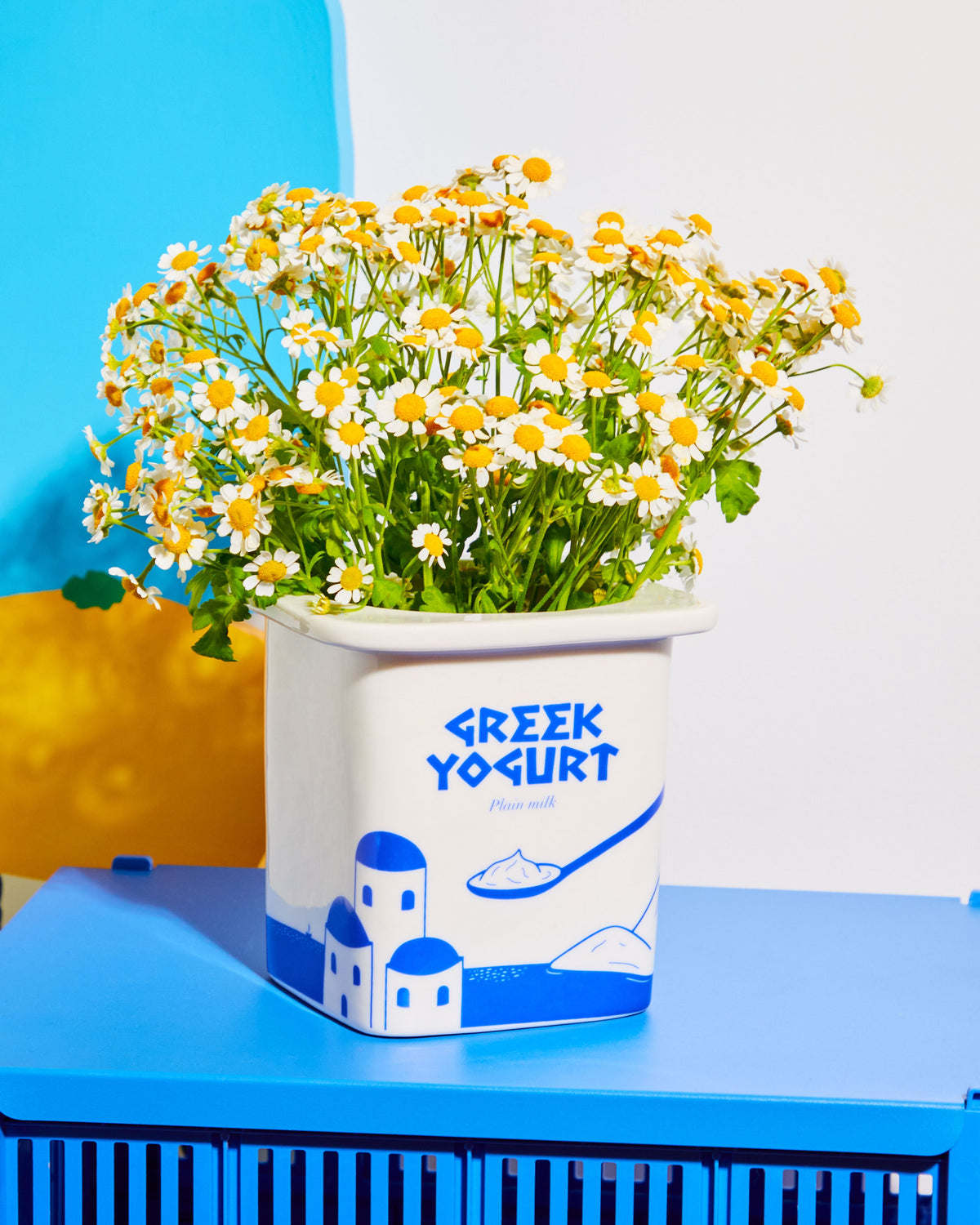 Vase Yoghurt Greek