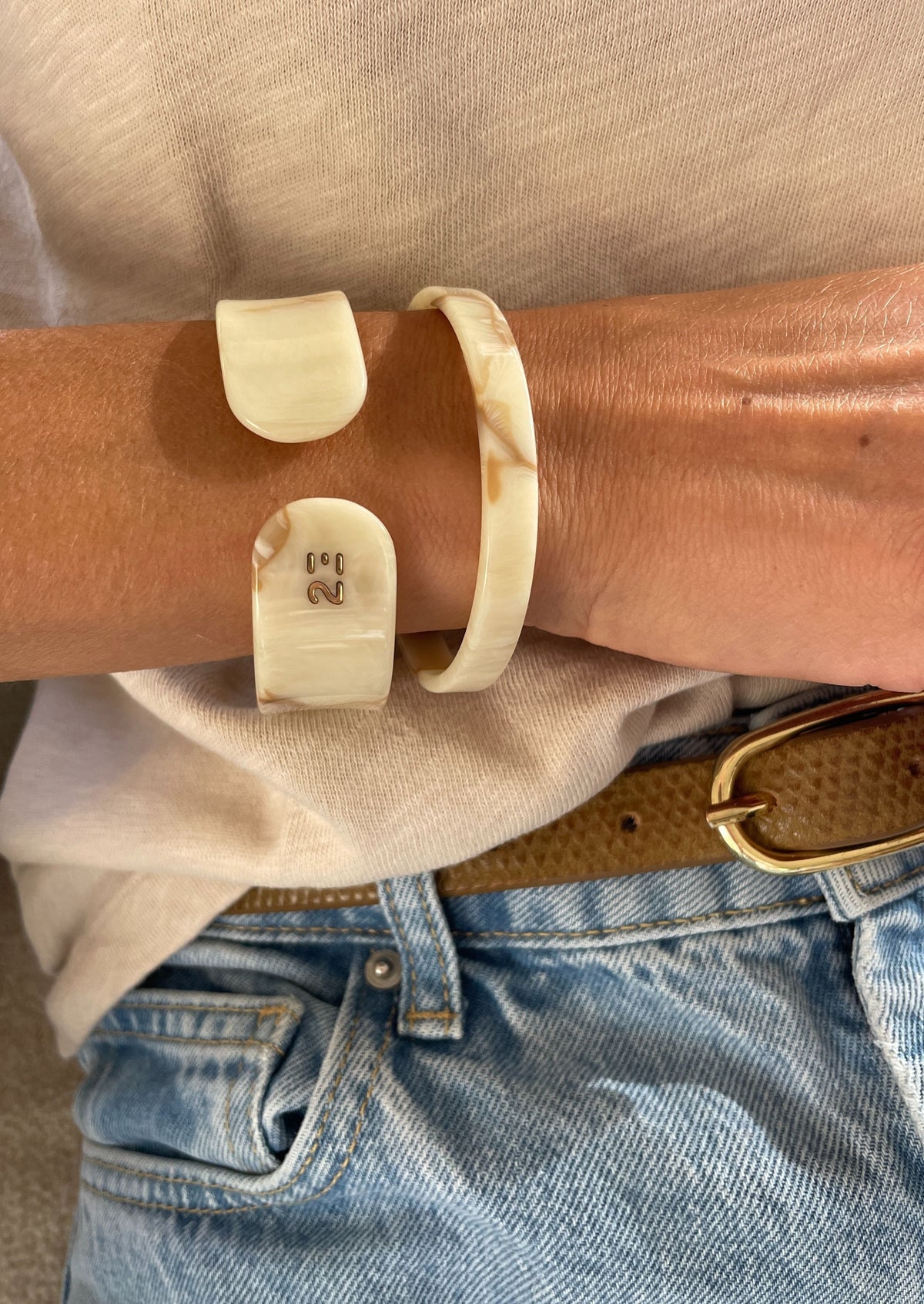 Bracelet jonc