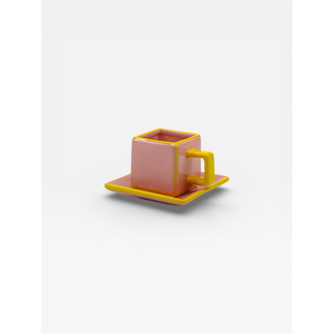 Set de 2 tasses à Café Tile