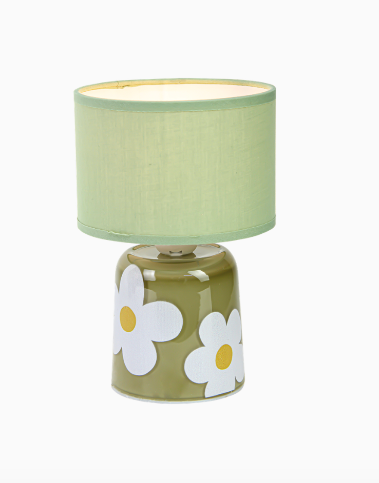Déco LED fleurus à piles