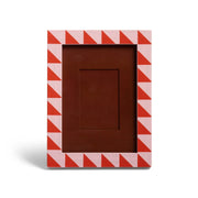 Photo frame patch medium triangle - Cadre