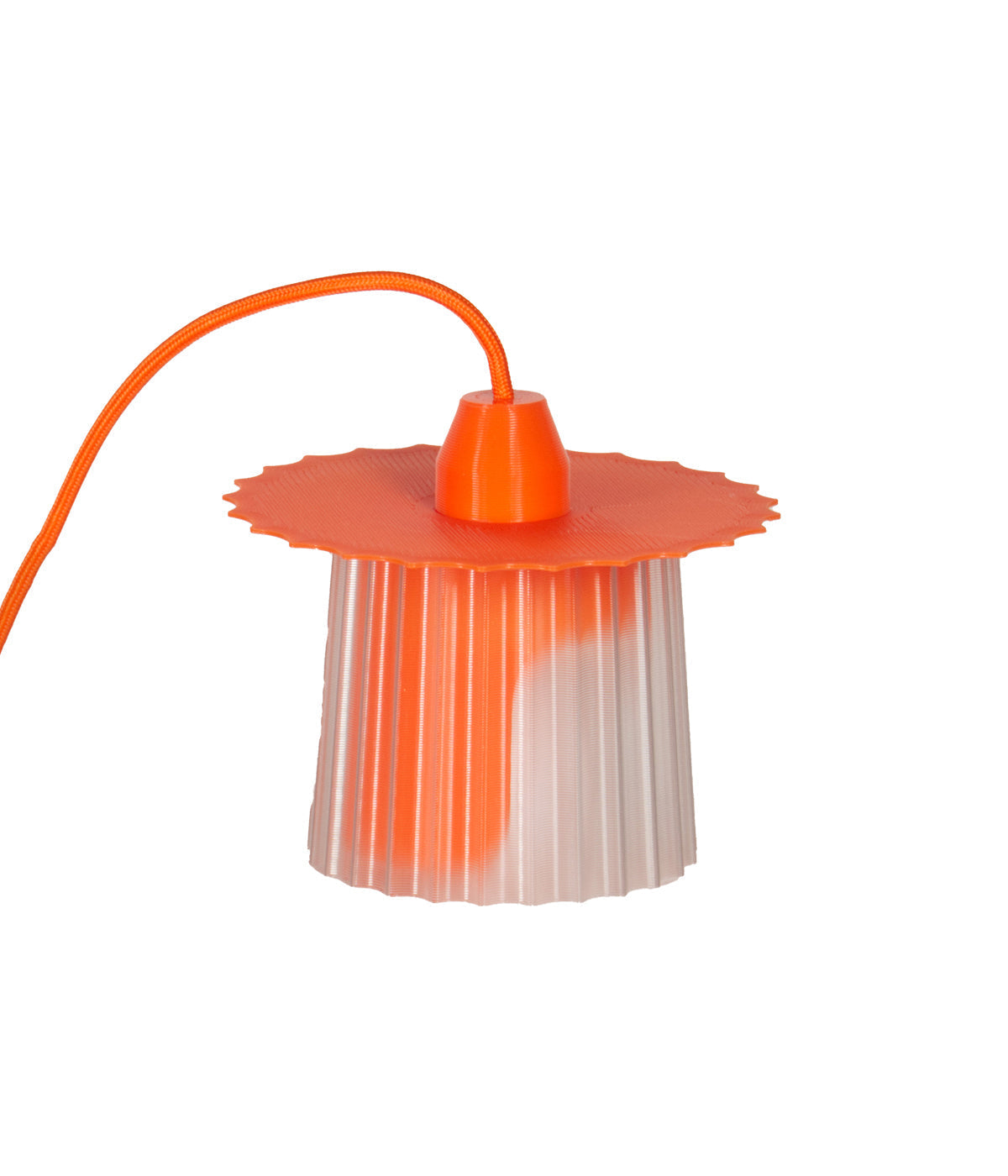 Lampe Amanda Orange