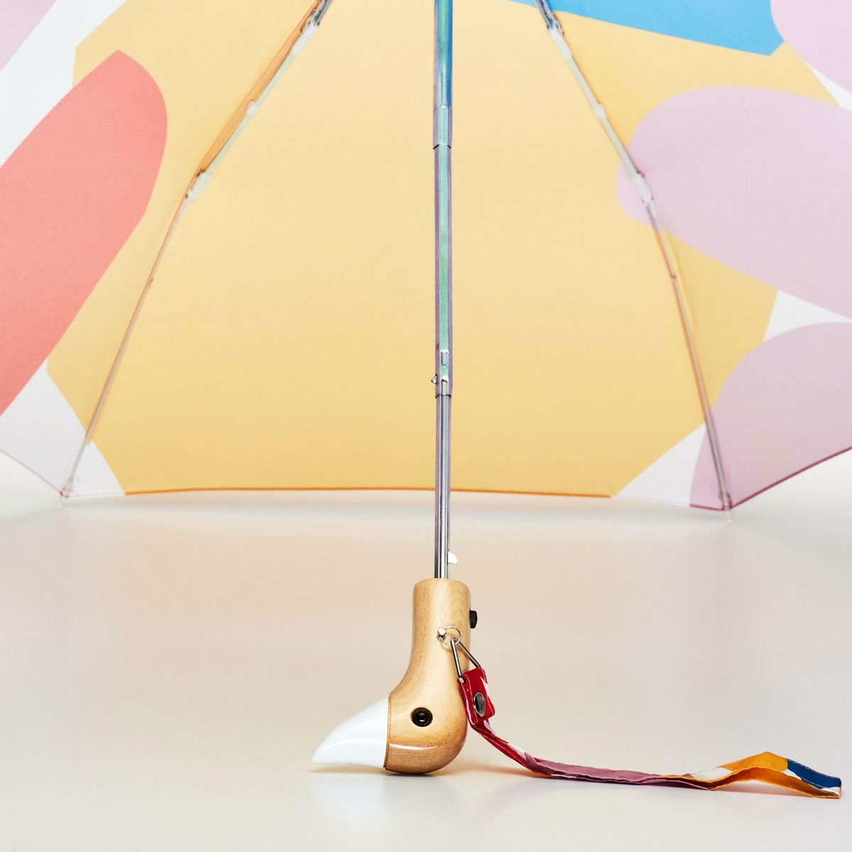 Parapluie Compact Imprimé Matisse
