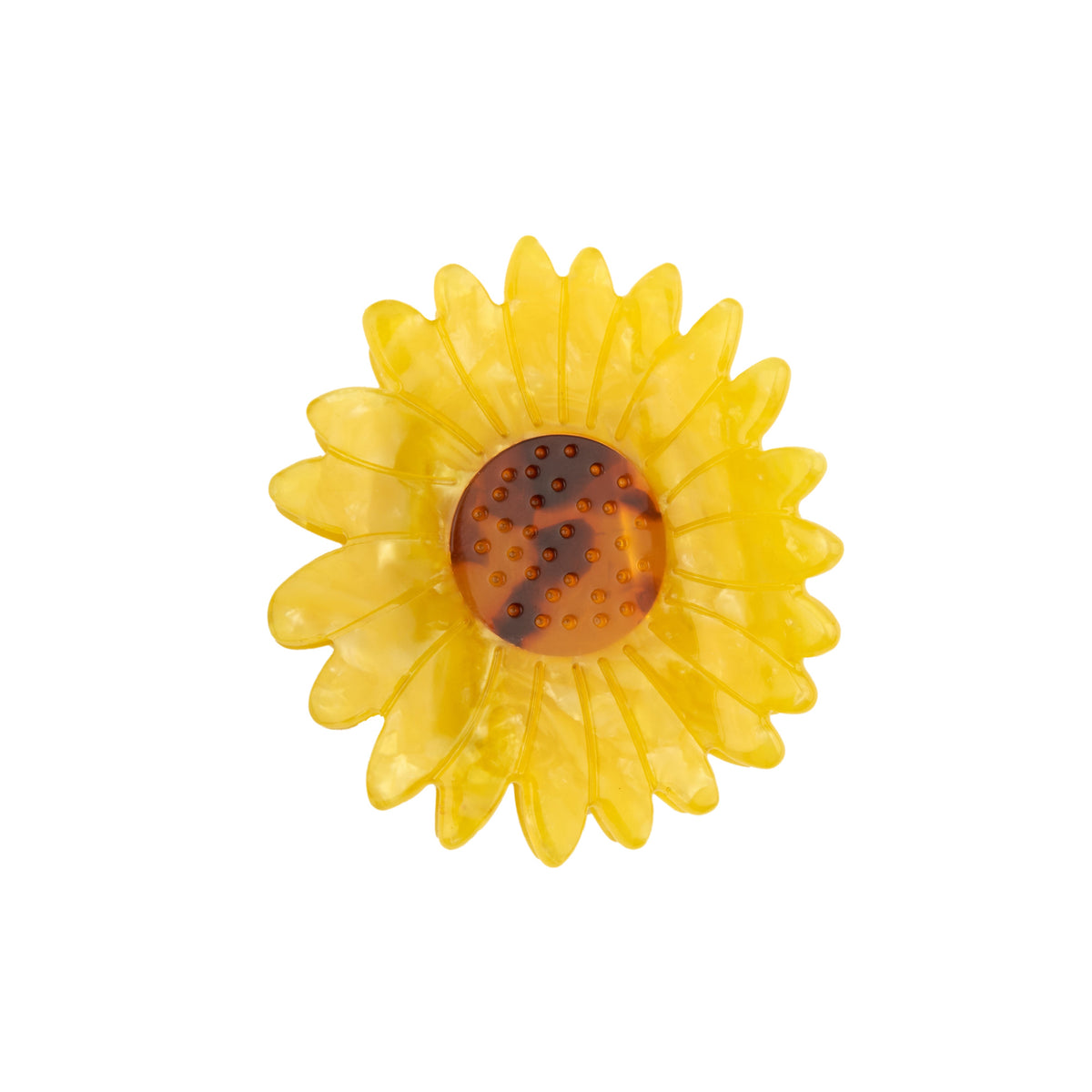 Pince à Cheveux Coucou Suzette Tournesol